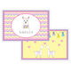 Llama Love Picnic 4-Piece Dinnerware Set Image 5 of 5